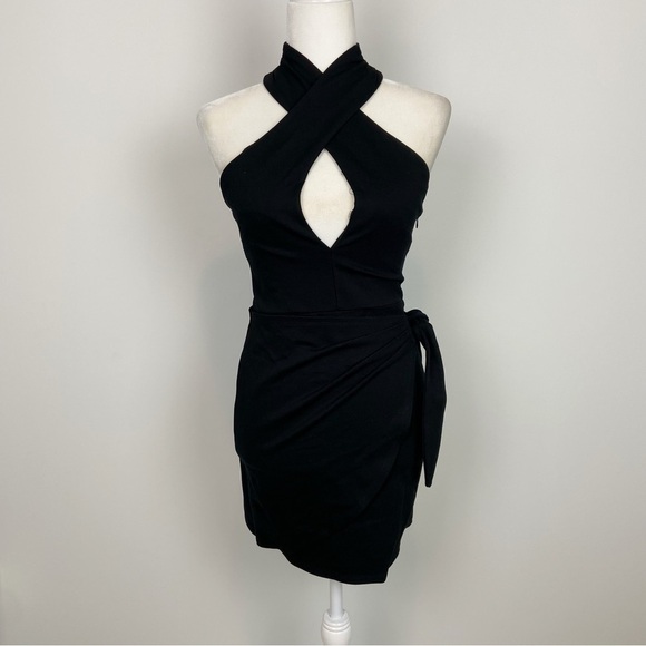 Lovers and Friends Corey Dress in Black S - Picture 2 of 12